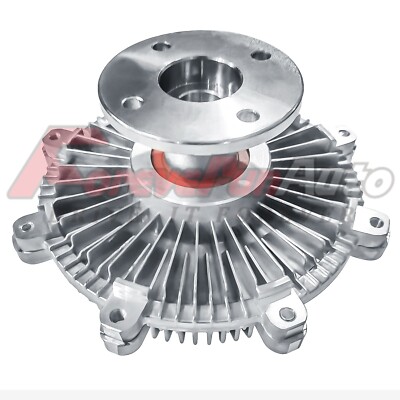 Engine Cooling Fan Clutch For 05-12 Nissan Pathfinder Frontier 4.0L 21082-EA200