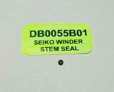 1 Seiko Crown Stem Seals DB0055B01 7009 7S36 see list