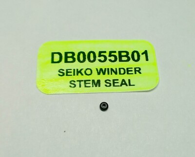 1 Seiko Crown Stem Seals DB0055B01 7009 7S36 siehe Liste