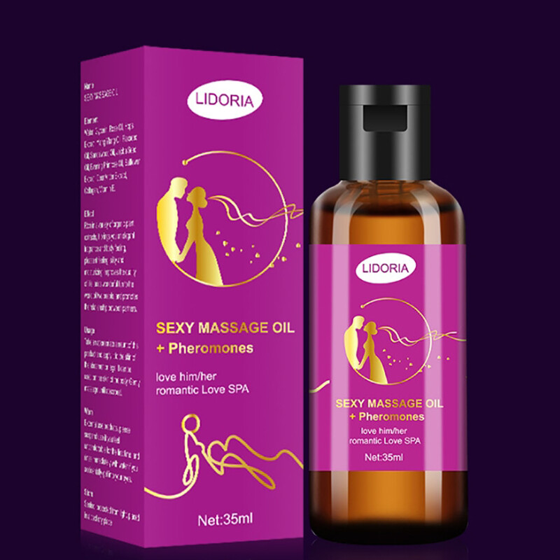 Erotic Massage Oil Body Private Parts Adult Natural Plant Rose Essence Romant F1 eBay