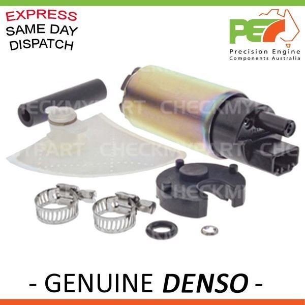 New * DENSO * Electronic Fuel Pump For Honda Jazz GLI GD