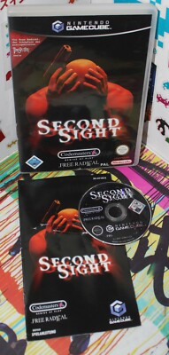 SECOND SIGHT von NINTENDO für den GAMECUBE