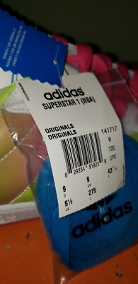 ADIDAS SUPERSTAR 1 NBA SERIES MEN SNEAKERS SHOES SIZE 9.5 | eBay ADIDAS SUPERSTAR 1 NBA SERIES MEN SNEAKERS SHOES SIZE 9.5 | eBay