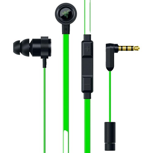 Razer Hammerhead Pro V2 Gaming Earphone iOS Lightning or 3.5mm