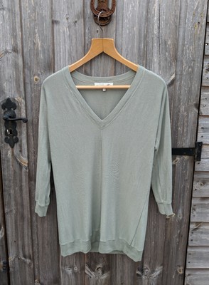 Damsel in a Dress M Green Jumper Women 
