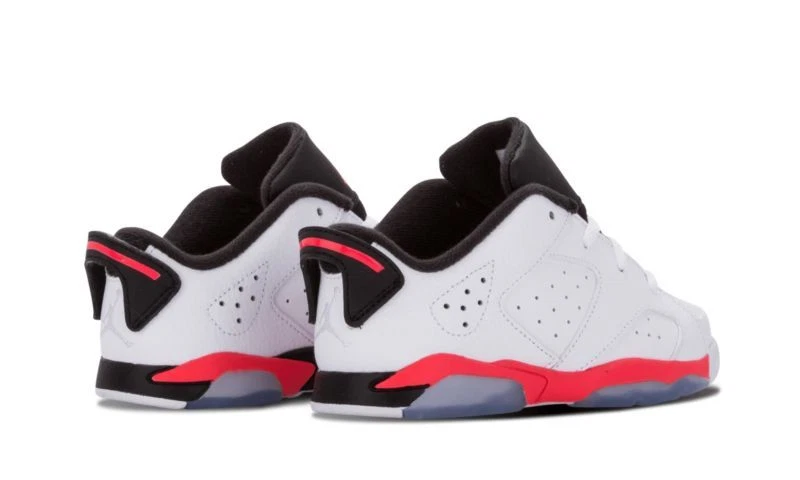 jordan 6 white infrared 23