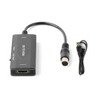 HDMI Adapter For Sega Saturn Console SS To HD 1080P Plug and Play No-driver