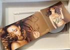 Stunning Sexy MARIAH CAREY Hand Signed Autographed Butterfly CD Type Dangerous — photo 2