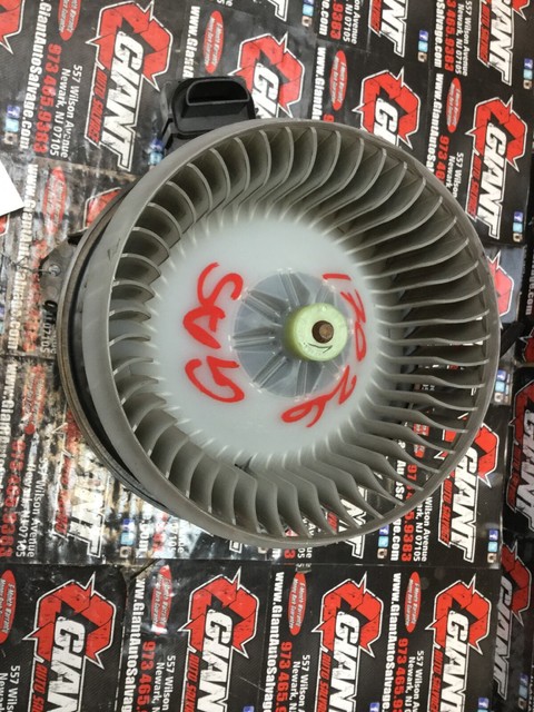 Honda Crv Ac Blower Motor