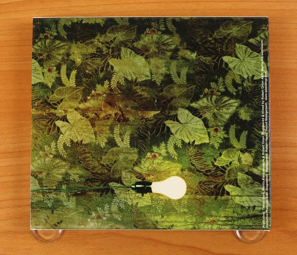 t.A.T.u. - 200 Km/H In The Wrong Lane CD (Japan 2003) UICS-9017 Foto 2 de 4