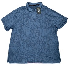 Nike Golf Tiger Woods Speed Blade Polo 
