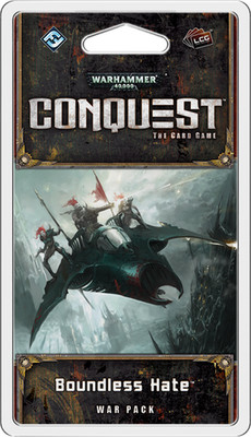 Warhammer 40000: Conquest LCG - Boundless Hate