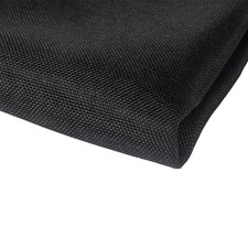 Speaker Grill Cloth Linen Single Layer Speaker Fabric Protective Dustproof Me...