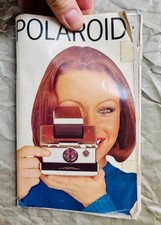 Polaroid SX-70 Appareil Photo - Manuel - Texte Anglais - Classic-Camera-STORE