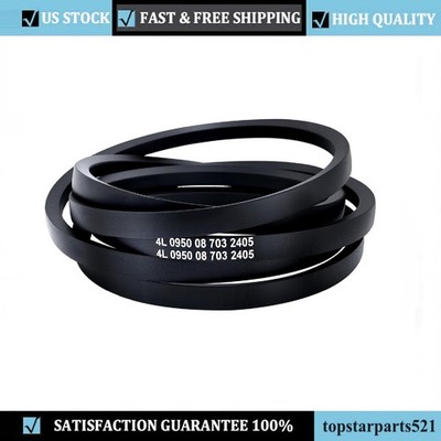 130801 & 144959 DECK BELT For CRAFTSMAN LT1000 LT2000 LT3000 42'' Lawnmower Part