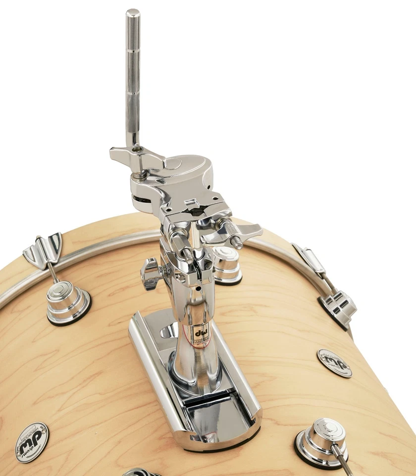 DW Bass Drum Mounted Single Tom Arm w/ Slide Track - DWCP9991BD - Image 3 of 3