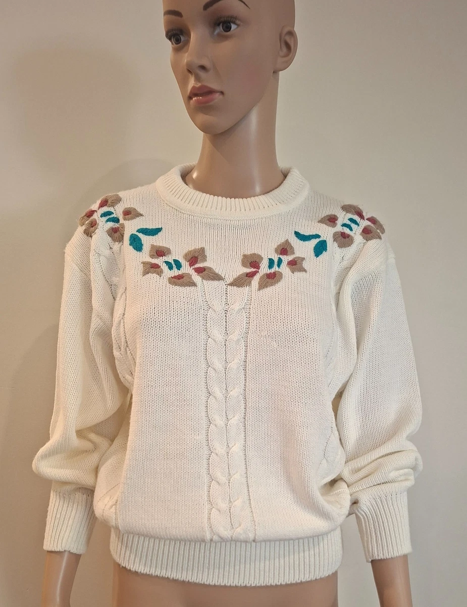 Oversized 1990s Vintage Sweaters for Women for sale - eBay
