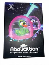Very Special Games Co. Abducktion IntergalacDuck Research Expansion Pack Board …