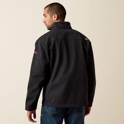 flow author rathion ジャケット RJ-2 | 21 Ounce Denim Shearling