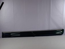 2001-2004 Toyota Sequoia Right Front Door Molding Green Oem