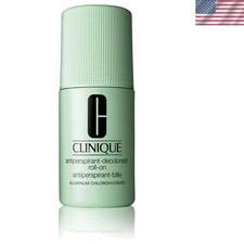 Long-Wearing Roll-On Deodorant for All Skin Types  Non-Sticky, Non-Staining