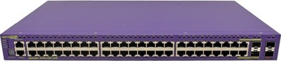 Extreme Summit X440-48t-10G 16509 48-Port RJ-45 GE Switch 2x SFP 2x SFP+