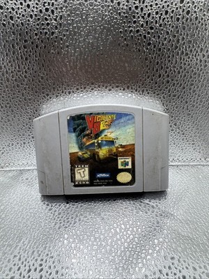 Vigilante 8 Game Nintendo 64 N64 Authentic (Cartridge Only) - Tested & Works