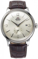 ORIENT BAMBINO Small Second RA-AP0003S Orologio Uomo Automatico Pelle