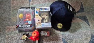 Merch Paket Funko Overwatch Rainbow Six