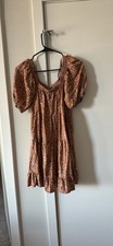 wild fable summer dress medium