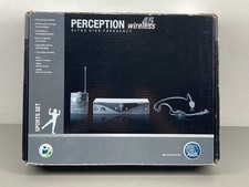 AKG Perception Wireless 45 Presenter Set Band...