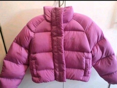 Adidas Short down Jacke/Mantel Lila.Gr.10(S),Faellt Groesse aus wie Gr.M ovp