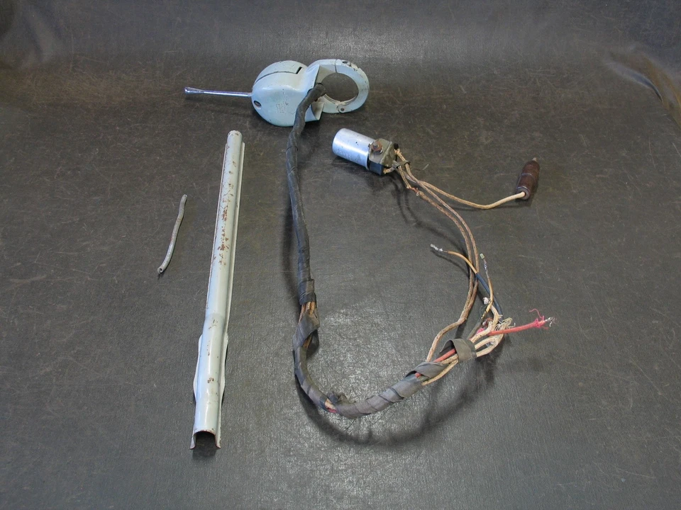 1949 1950 1951 1952 CHEVROLET STYLELINE FLEETLINE GUIDE 6004 TRUN SIGNAL SWITCH - Image 4 of 4