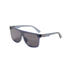 Blenders Unisex Sci-Fi 54mm Crystal Blue Polarized Sunglasses 2060382HM54M9