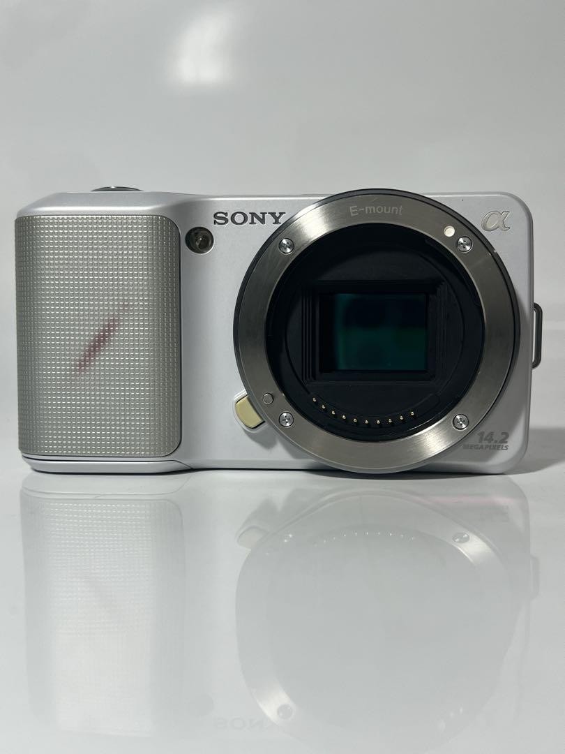 Sony NEX-3 デジタルカメラ【783】 Sony NEX-3 Digital Camera 783 | eBay