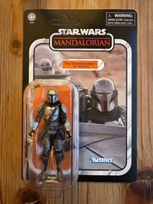 Star Wars Vintage Collection The Mandalorian VC292 N1 Starfighter Unpunched MINT