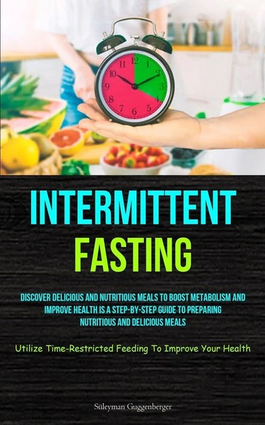 SüLeyman Guggenberger | Intermittent Fasting | Taschenbuch | Englisch (2023)-image