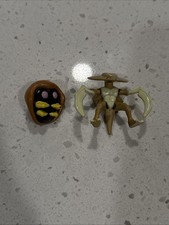 Kabutops + Kabuto Pokemon Monster Nintendo Tomy Collection Figure