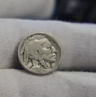 1926 S US Buffalo Nickel Semi Key G