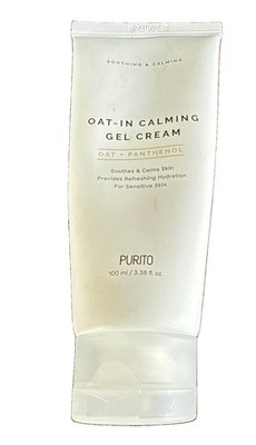 Purito Seoul Oat In Calming Gel Cream Soothing Oat Seed Water - 100 ml / 3.38 oz