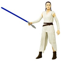 Disney Hasbro Star Wars Rey Figur (Starkiller Base) 4+ Actionfigur