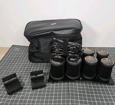 T3 Micro Volumizing Hot Rollers Luxe Premium Curler Set 73709 8 Count