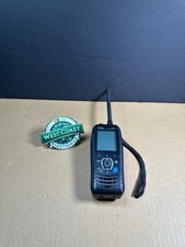 Icom International VHF Transceiver IC-M93D Unit Only - Works Ships Fast  