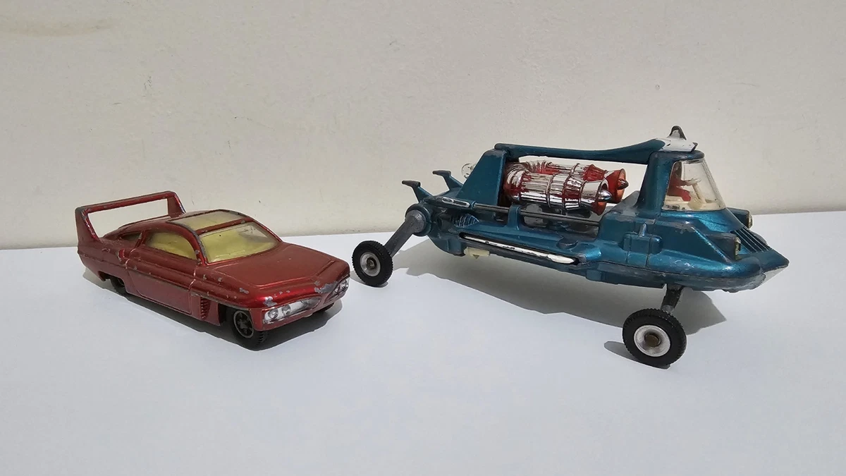 Preços baixos em Dinky 1969 Ano do Veículo Antigo Fabricação