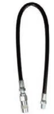 Performance Tools 18in. Grease Gun Flex Hose Motorcycle ATV/UTV Street W54211