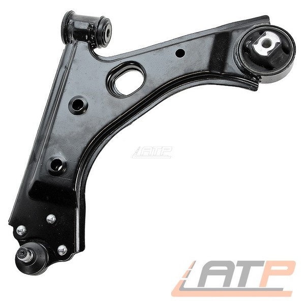 Querlenker Vorne Links FÜR Alfa Romeo Mito Citroen Nemo Fiat Grande Punto 199-image