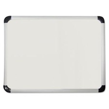 Universal Office Products 43842 Magnetic Dry Erase Board 48x36 White