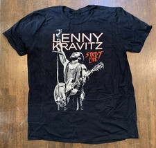 Lenny Kravitz Strut World Tour Short Sleeve Tee Shirt All Size GE267