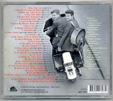 THE EVERLY BROTHERS &bull; STUDIO OUTTAKES (CADENCE) &bull; NEW / SEALED &bull; FREE SHIPPING