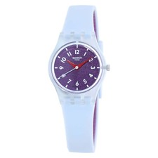 Orologio donna Swatch Powder Plum Quartz LL126